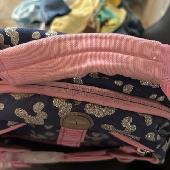 Pottery barn leopard backpack - Picture 3 of 5